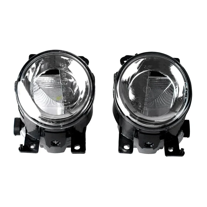 New Car 2 Pcs set LED Front Fog Lamp for Infiniti Q50 Q60 Q70L QX50 QX60 QX80 2014-2018 Custom Fit Replacement Upgrade Exterior