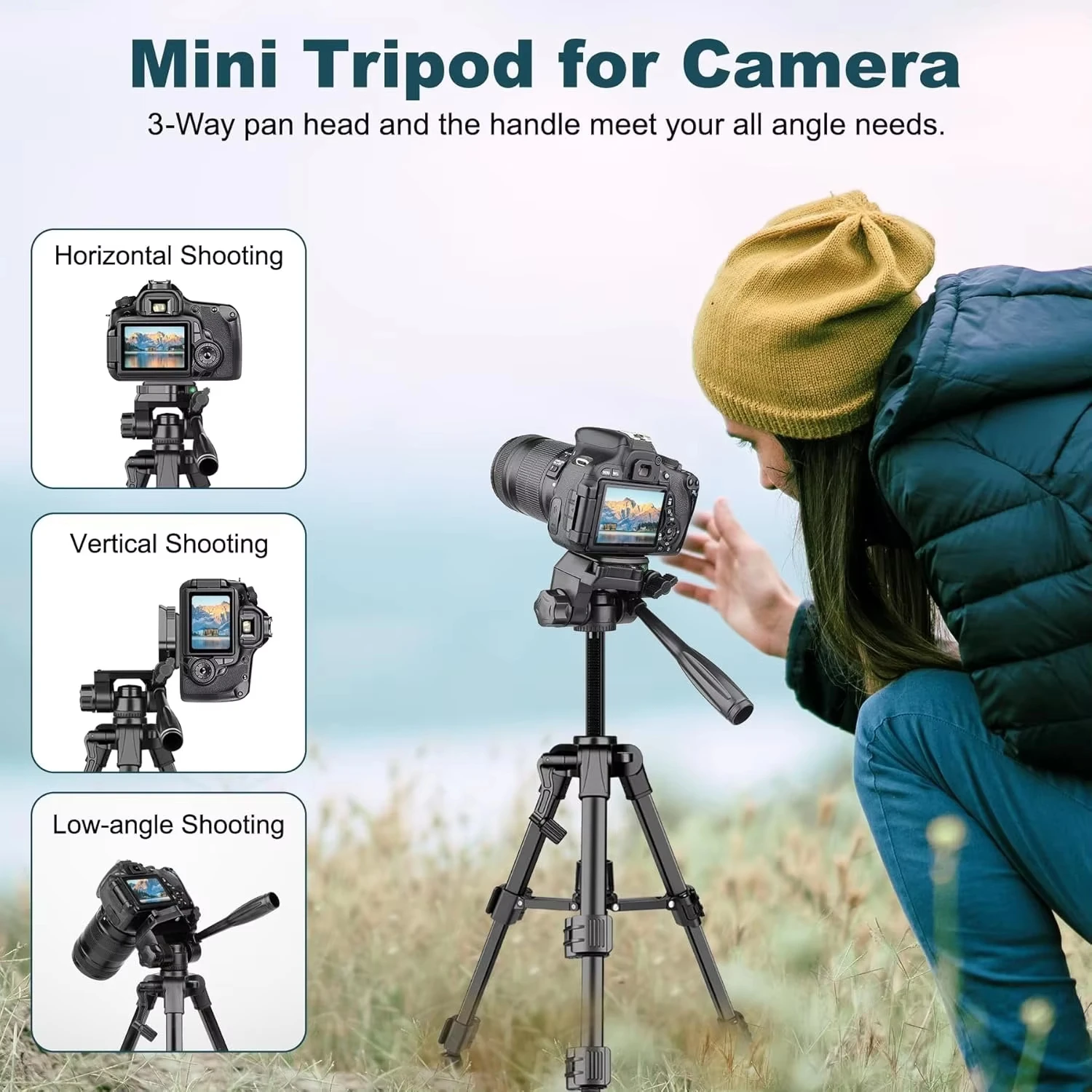 Thumbnail 4 - #79 Best Camera Tripods to Buy In 2026