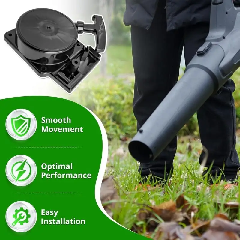 

Замена стартера вентилятора 576594001, стартер в сборе, пусковой механизм для EBZ8500 EBZ8500RH EBZ7500 EBZ7500RH M4YD