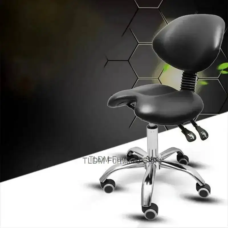 Dentist Backrest Stool Customized Special Multifunctional Chair Beauty Rotating Salon Lift Barber Chairs Salon Manicure Chair