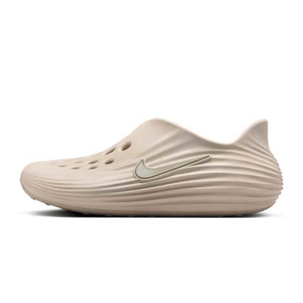 Nike ReactX Rejuven8 Minimalist,Comfortable,Durable,Non-Slip, Versatile Mesh Sneakers for Men – Light Gold Brown Cool HV5060-100