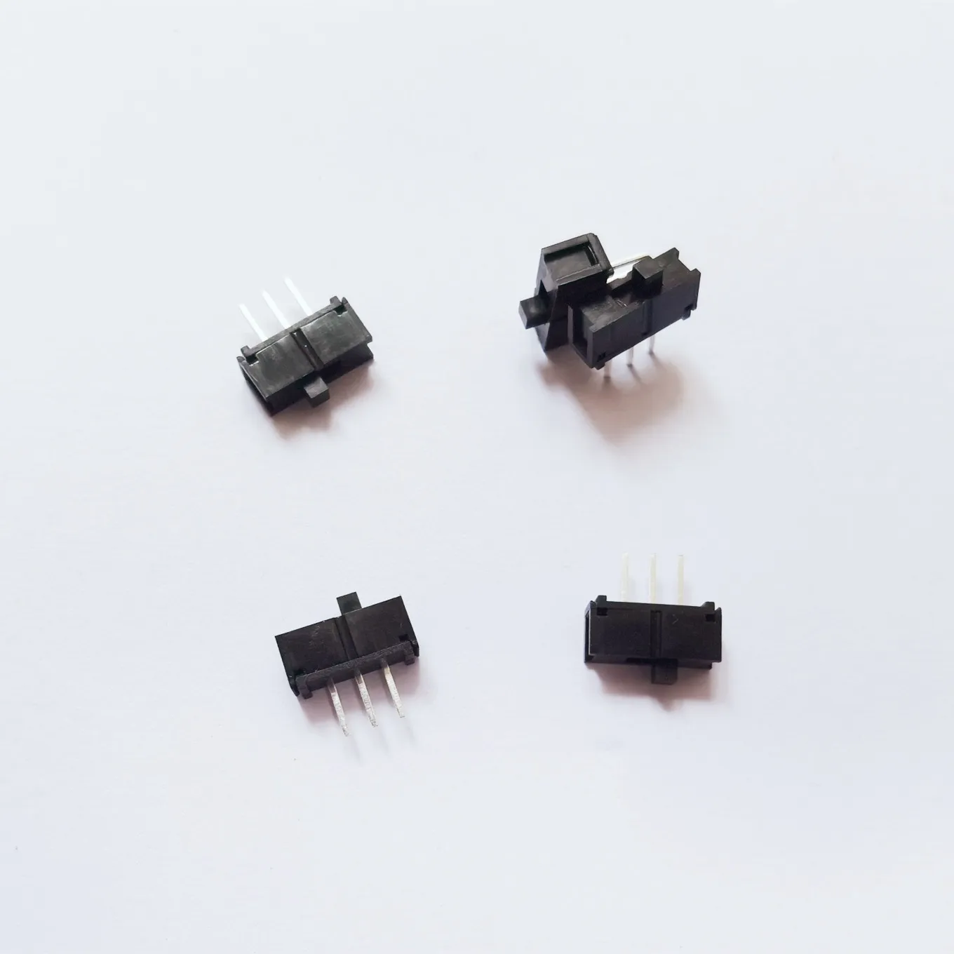 

Original new 100% EG1218 3pin toggle switch slide spdt 30V.2A
