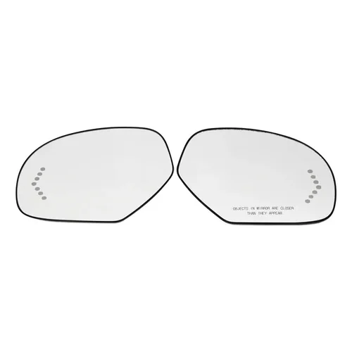 Imagen 2 del producto Para Cadillac Escalade EXT Silverado GMC Sierra Chevrolet Suburban 2007-2013 espejo de cristal