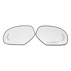 Gương thủy tinh cho thang đo Cadillac Ext Silverado GMC Sierra Chevrolet Suburban 2007-2013 8 Bán hàng chính GMC chính - №8