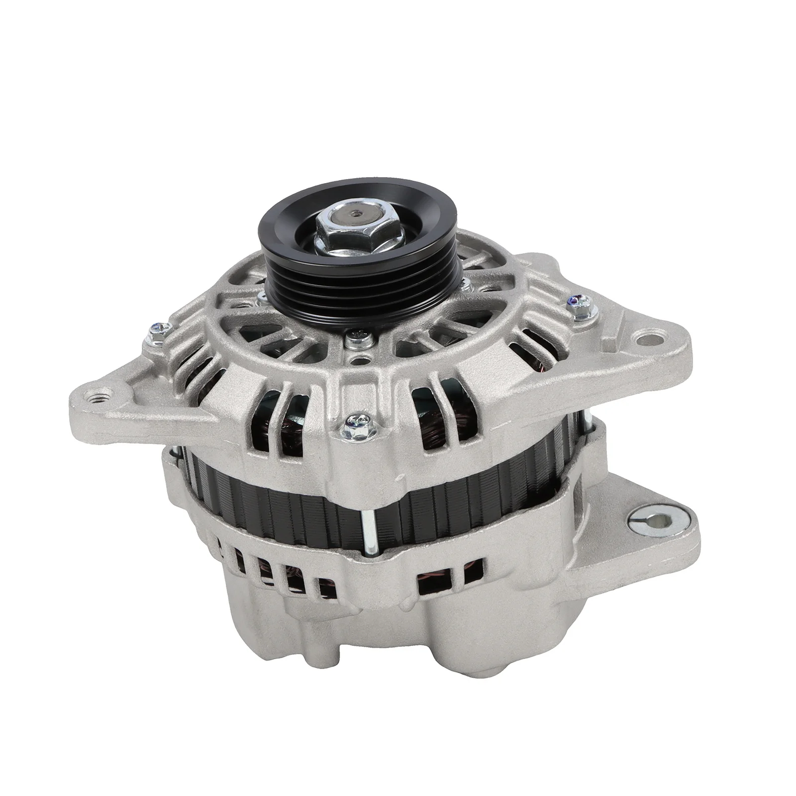 

1 шт. генератор для Hyundai Elantra 90A/4PK 2000-2005 13973N 13973 3730023600 424101 TA000A54101 запасные части двигателя автомобиля