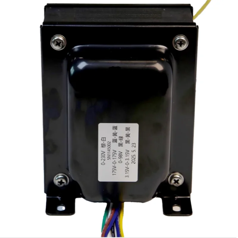 200W Dual 175V Dual 3.15V Single 98V JCM800 2203 Transformador de potencia HAMMOND290HX