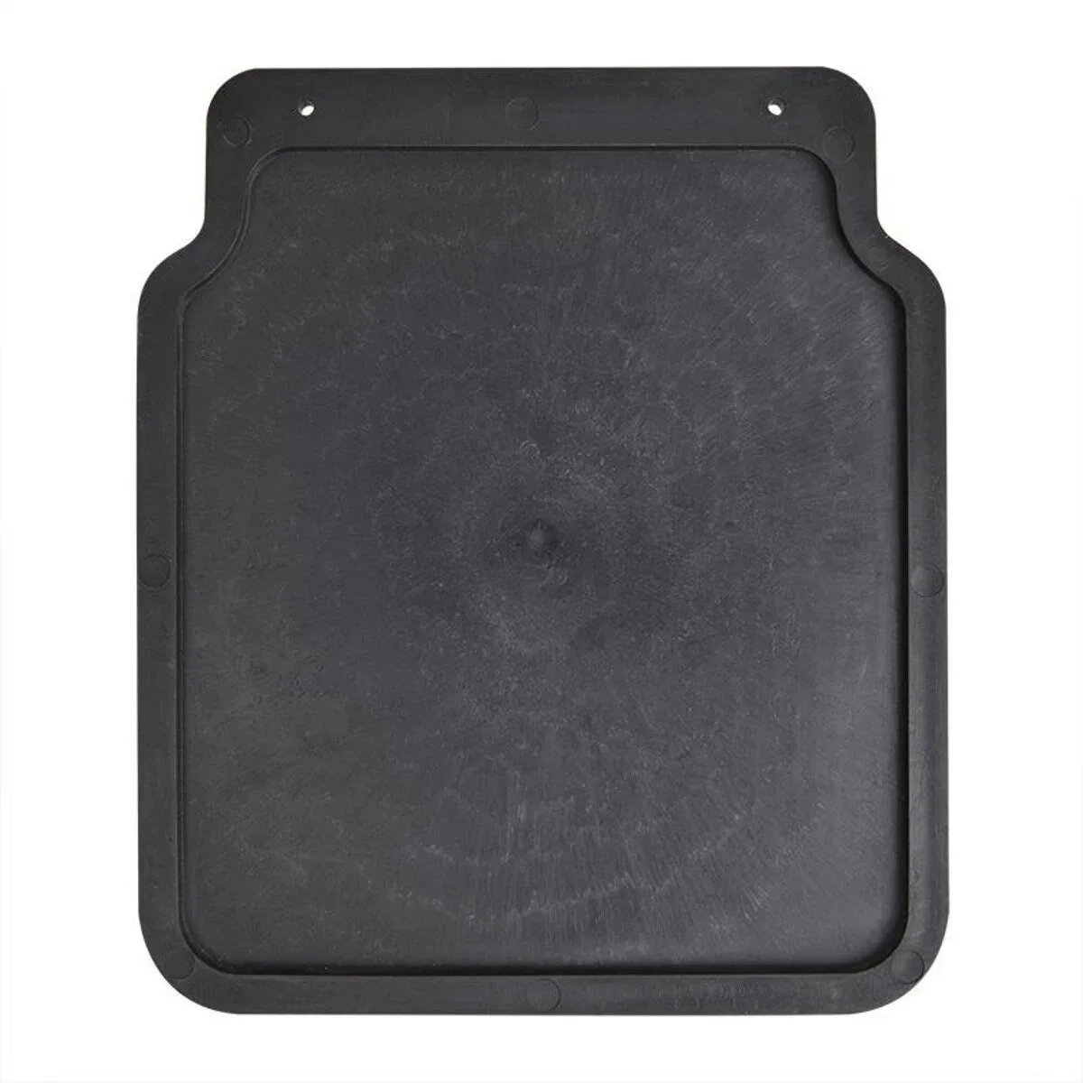 

2PCS Mud Flap Caravan Trailer Splash Guard Splash Flap Motorhome Trailer Black Plastic Durable Mudguard RV Accessory