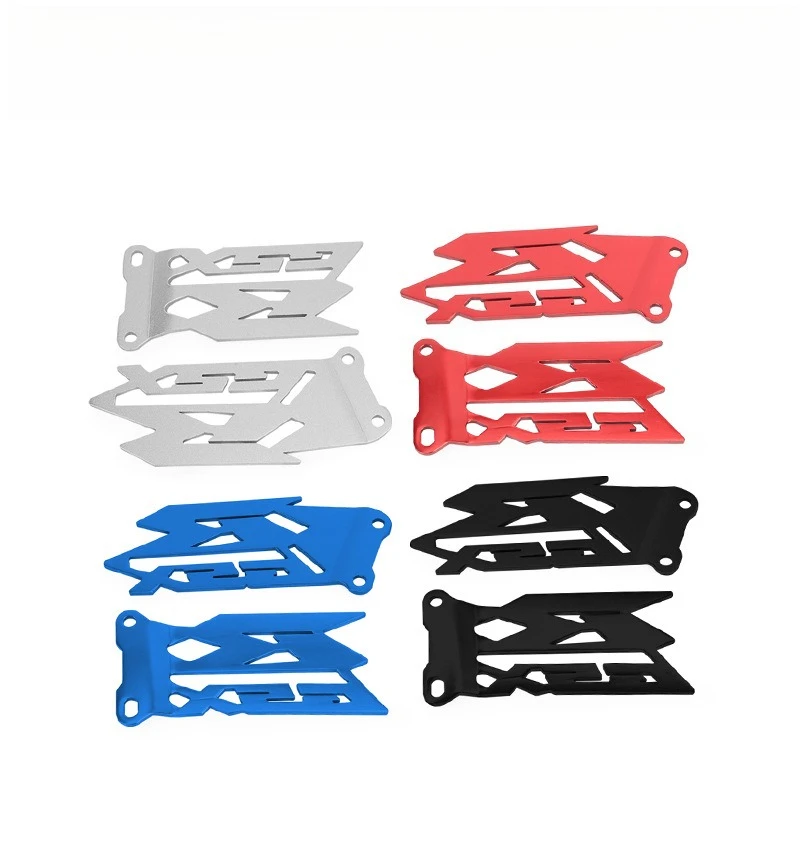 Suitable for Suzuki GSX-R600 750 2006-2020 GSXR1000 Pedal Guard Left and Right Side Panel Modified Motorcycle Accessories GSX R