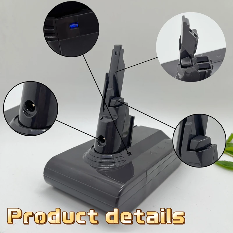 ΠΠΈΡΠΈΠΉ-ΠΈΠΎΠ½Π½Π°Ρ Π°ΠΊΠΊΡΠΌΡΠ»ΡΡΠΎΡΠ½Π°Ρ Π±Π°ΡΠ°ΡΠ΅Ρ 21,6 Π, 12800 ΠΌΠΡ β Π±ΡΡΡΡΠ°Ρ Π·Π°ΡΡΠ΄ΠΊΠ°, Π΄ΠΎΠ»Π³ΠΎΠ²Π΅ΡΠ½Π°Ρ, Π΄Π»Ρ Dyson V7, ΠΏΠΎΠ΄Ρ
ΠΎΠ΄ΠΈΡ Π΄Π»Ρ Motorhead Pro, ΡΡΠΈΠ³Π³Π΅ΡΠ°, ΠΆΠΈΠ²ΠΎΡΠ½ΡΡ
, Fluffy SV11 ΠΠΈΡΠΈΠΉ-ΠΈΠΎΠ½Π½Π°Ρ Π°ΠΊΠΊΡΠΌΡΠ»ΡΡΠΎΡΠ½Π°Ρ Π±Π°ΡΠ°ΡΠ΅Ρ 21,6 Π, 12800 ΠΌΠΡ β Π±ΡΡΡΡΠ°Ρ Π·Π°ΡΡΠ΄ΠΊΠ°, Π΄ΠΎΠ»Π³ΠΎΠ²Π΅ΡΠ½Π°Ρ, Π΄Π»Ρ Dyson V7, ΠΏΠΎΠ΄Ρ
ΠΎΠ΄ΠΈΡ Π΄Π»Ρ Motorhead Pro, ΡΡΠΈΠ³Π³Π΅ΡΠ°, ΠΆΠΈΠ²ΠΎΡΠ½ΡΡ
, Fluffy SV11