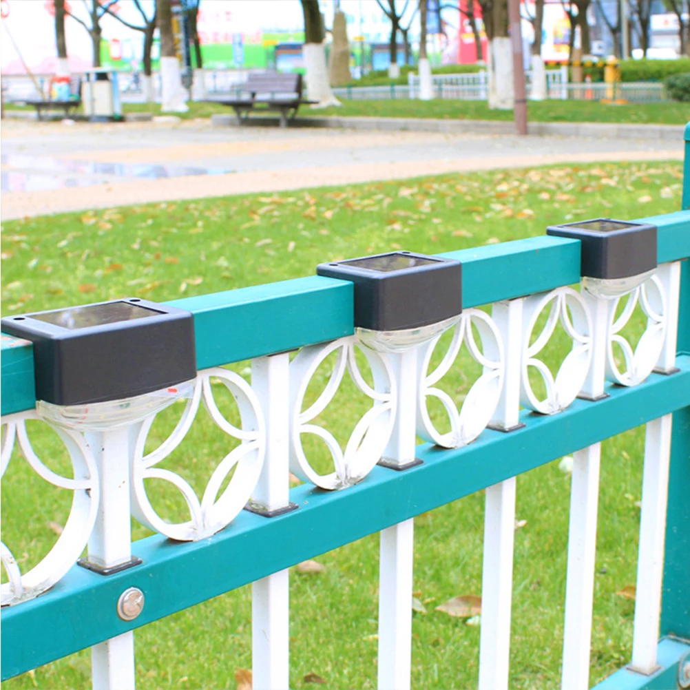 

Solar Wall Light Durable Solar Powered Garden Lighting Waterproof Design Ideal for Yard Patio Lawn Balcony Park Path Corridor L