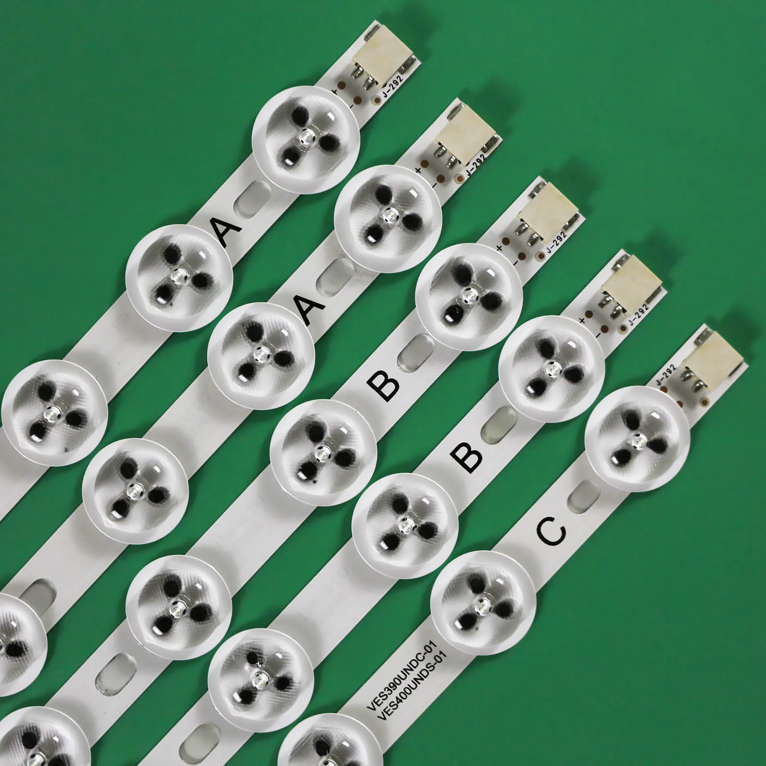 Retroilluminazione a LED Per TV 39 "40" NDV ABC 39HXC02 39FLHYR180S DLED39167FHD LC39LD145EC 40l3451dn 40L1400DG LT-40DG51J LT-40TW51J