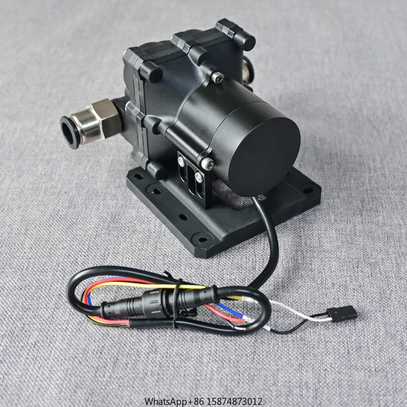 12L Integrated Brushless Diaphragm Pump for automation agricultural dr one Agricultural machinery parts