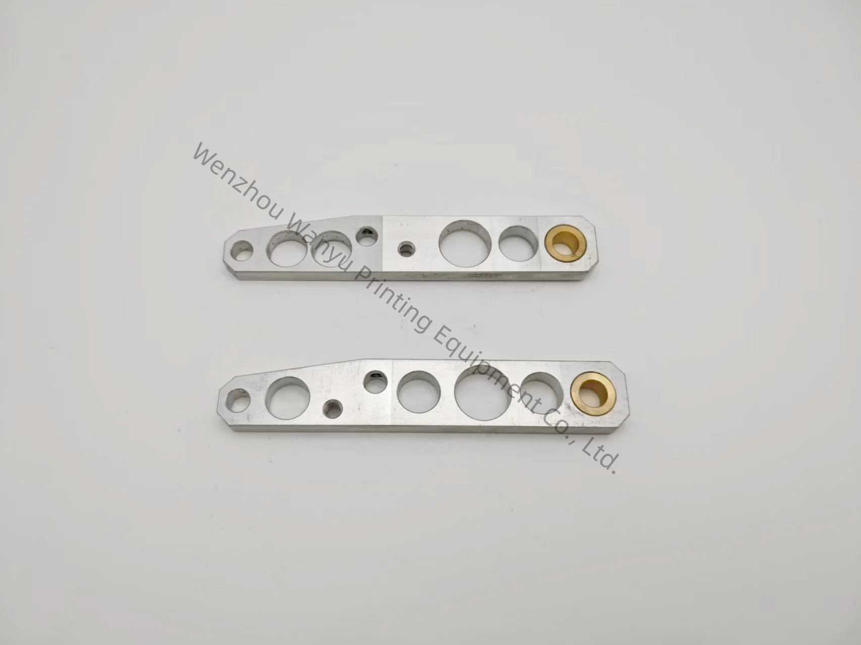 Roland 700 Feeder Connecting Plate - Pressure Foot Bracket Aluminum Link Plate for Man Roland 700 Offset Printing Machine Spare