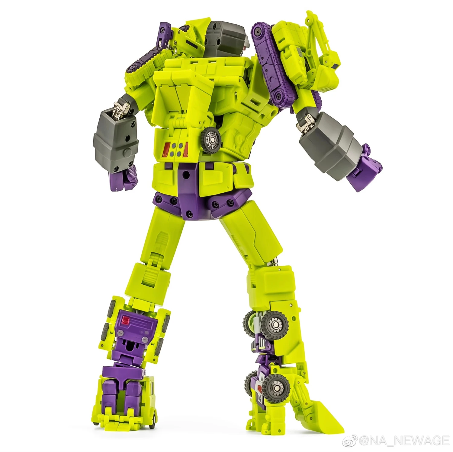 Original G1 Color Newage NA Devastator H29 Scavenger H30 Bonecrusher H31 Crocell & H32 Marbas Hephaestus H33 Hook H34 Figure