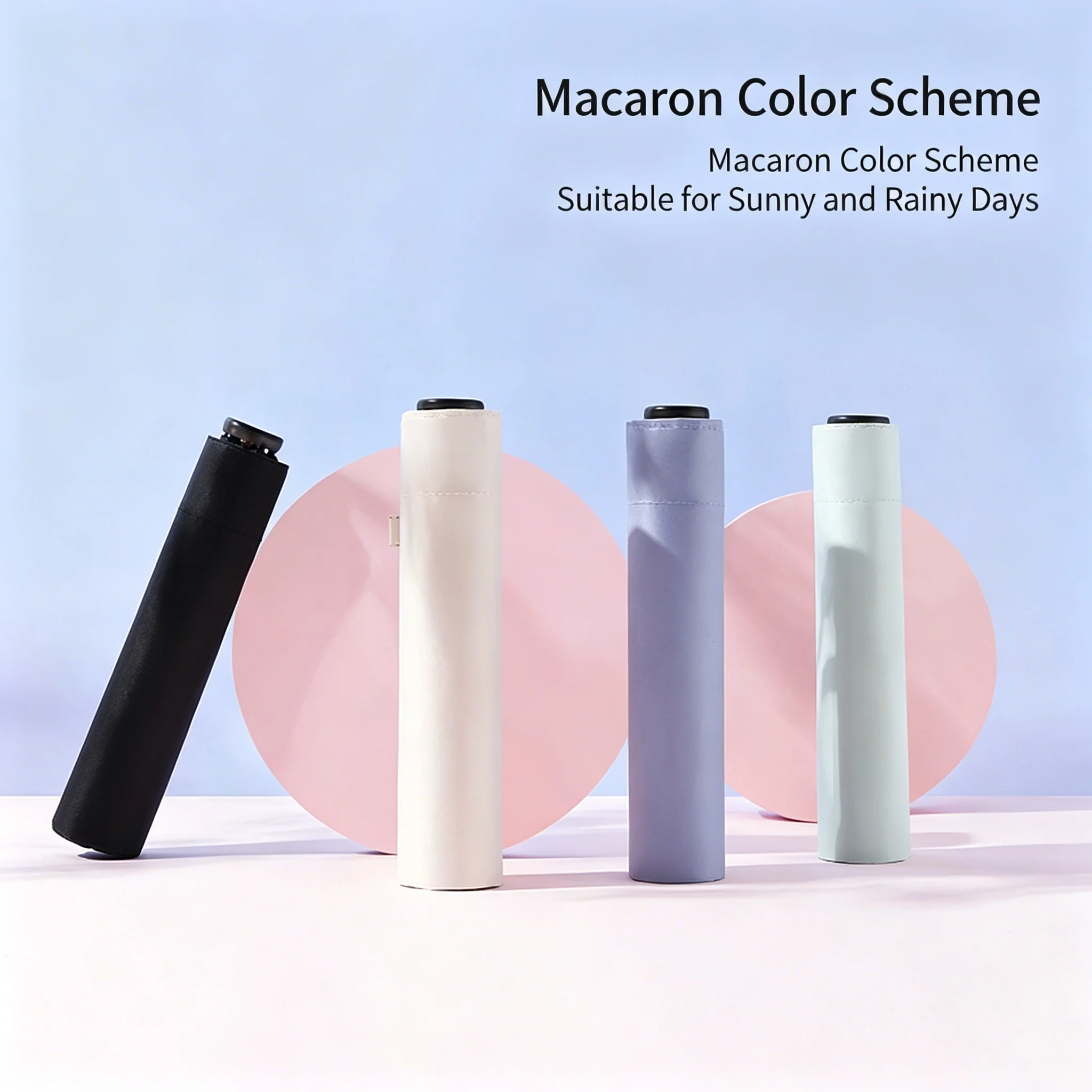 125g 일본산 초경량 휴대용 양산 자외선 차단 및 비 - Travel Umbrella Compact 리뷰 및 가격