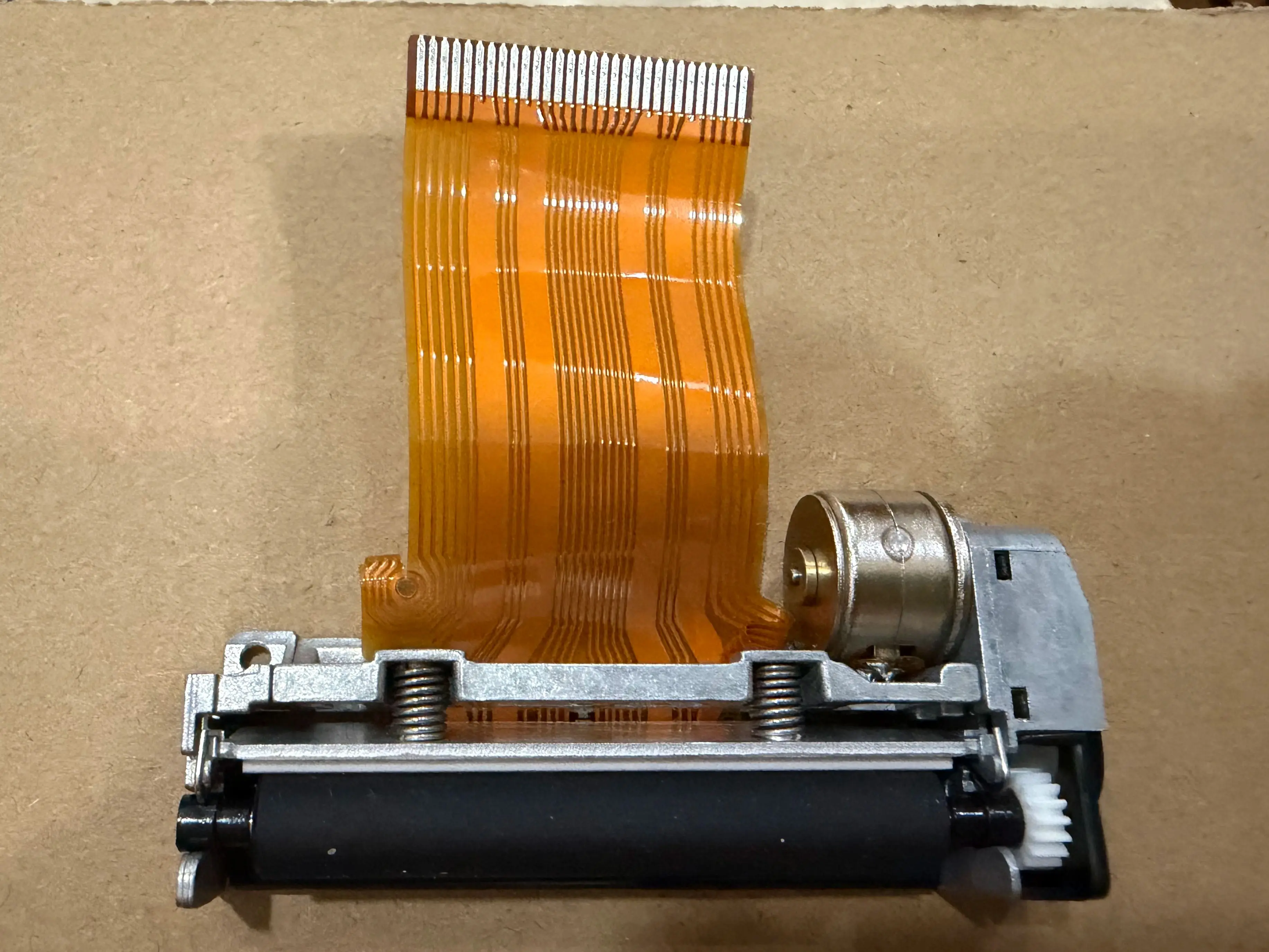 

Печатающая головка PT486F PT486 JX-2R-01, FTP-628MCL101, LTPZ245M-C384-E 58MM, принтерные принадлежности, высококачественная термопечать PT486