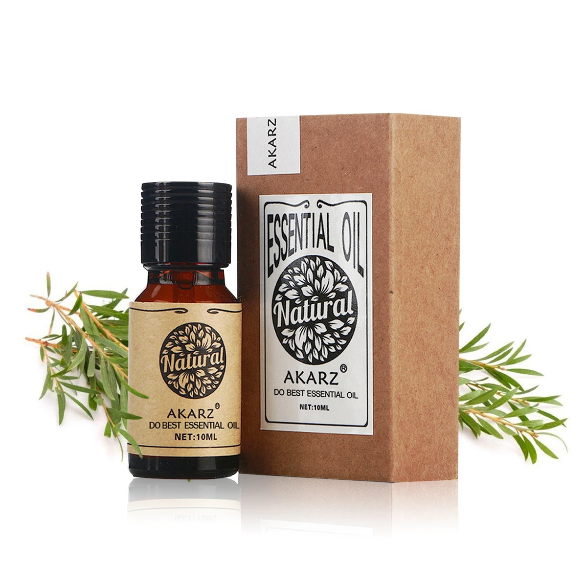 AKARZ Tea Tree Essential Oil 1