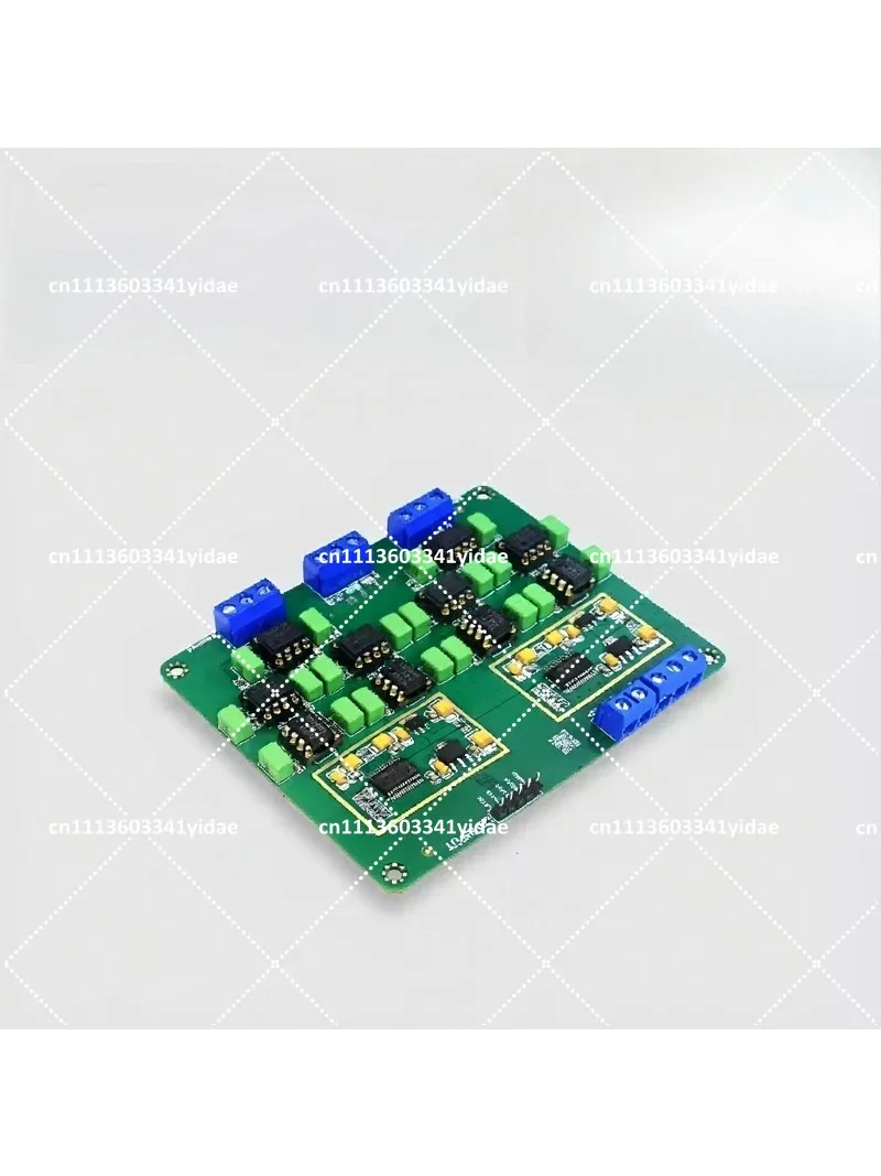 Dual PCM1794A Decoding Board DAC Gold-Plated HiFi 24Bit 192kHz Audio Player