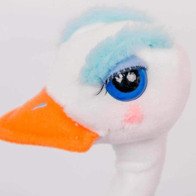 

Singing And Dancing Christmas Toy Electric Plush Toy Dancing Flamingo Toy 15UB