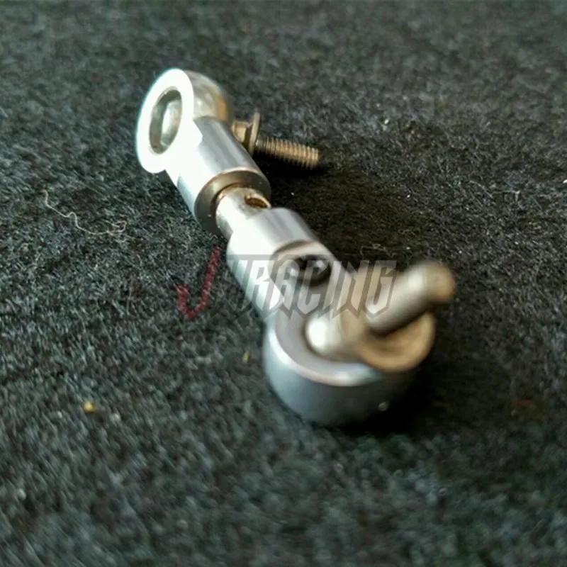 CNC 精密加工全金属ステアリングサーボレバー ROFUN KM HPI BAJA 5B 5T 5SC