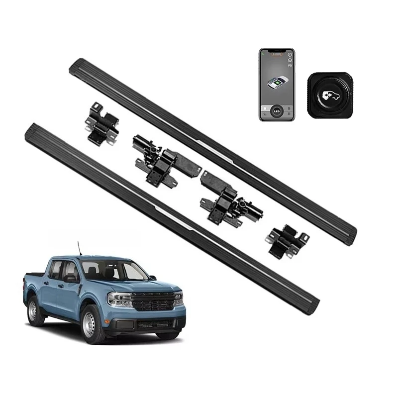 

Spedking High Quality Car 4x4 Accessories 4 Door Side Step For Maverick