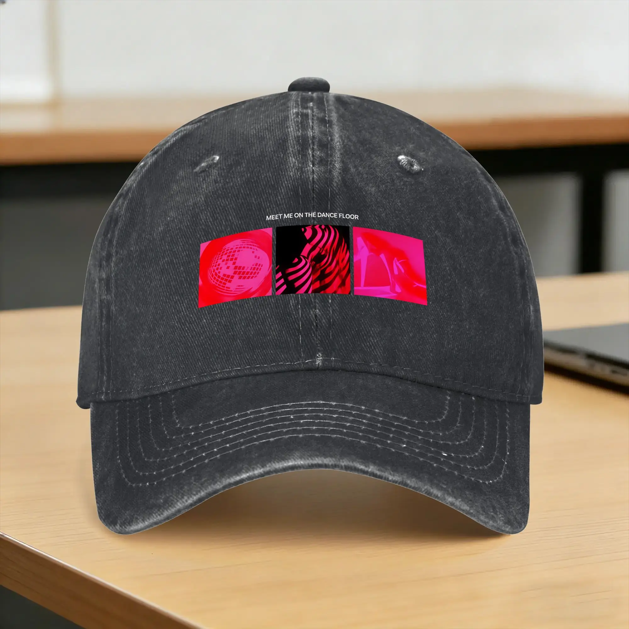 Madonnas Album Confessions II Graphic 2026 Baseball Cap Sun  Outdoor Sports Adjustable Washed  Baseball Caps
