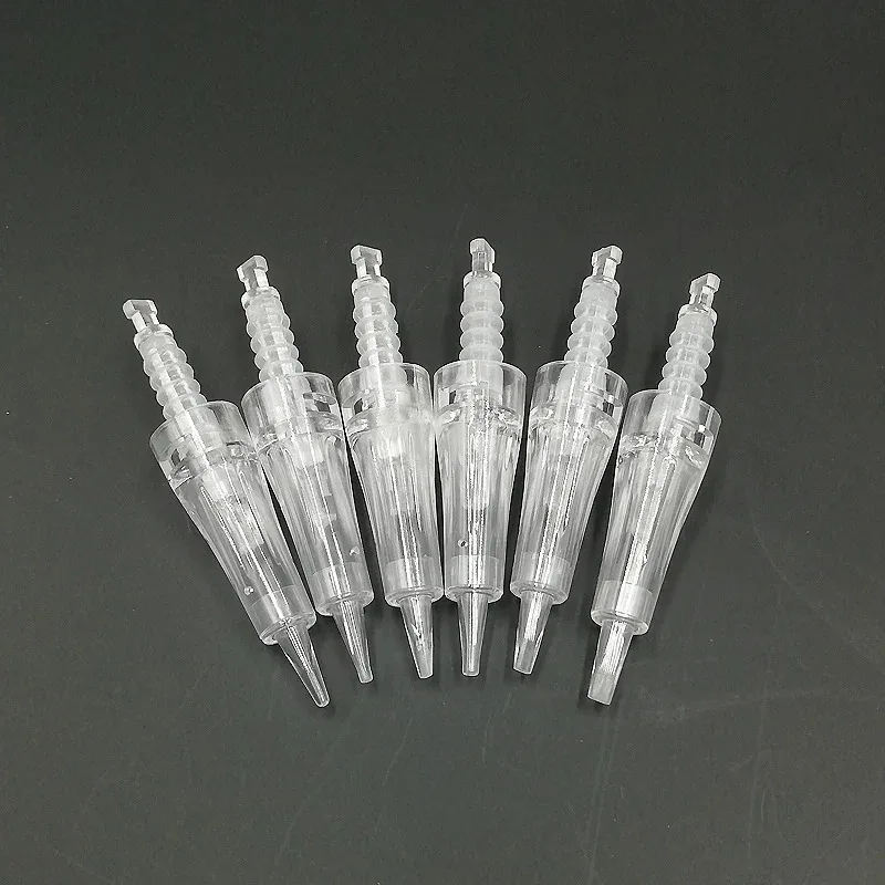 100/50/10Pcs Dr.Pen Tattoo Cartridges Needle Bayonet Replacement For Dr pen N2/M7/M5/E30/A6/A1/A10 PMU 1 3 5 7 Pin Micro Needles