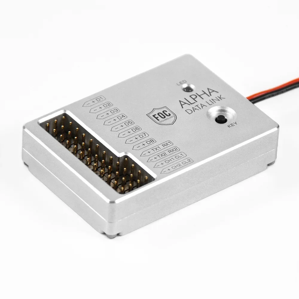 T-Motor New Released Data Link V2 For ESC firmware programming data collection Data Analyses