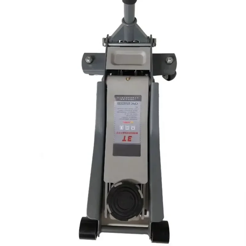 3 Ton Aluminum Hydraulic Floor Car Jack Low Profile Racing Garage Lift Heavy Duty Vehicle Repair Tool Direct Sale