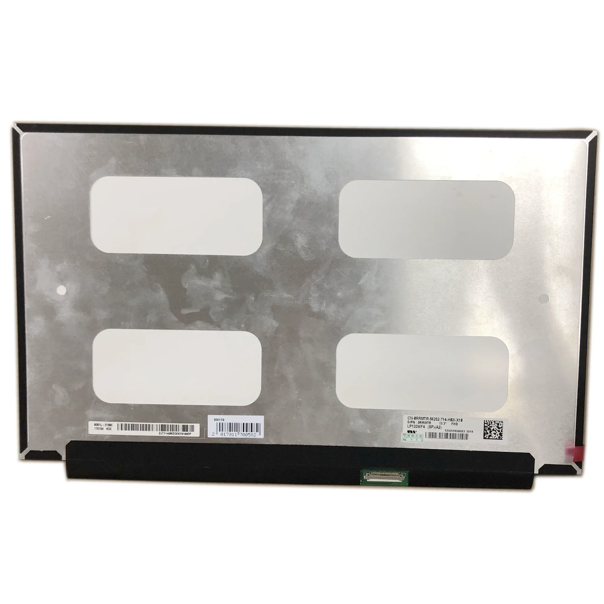 

LP133WF4 SPA2 SPB1 IPS eDP 30 pin 1920X1080 Laptop LED SCREEN Panel