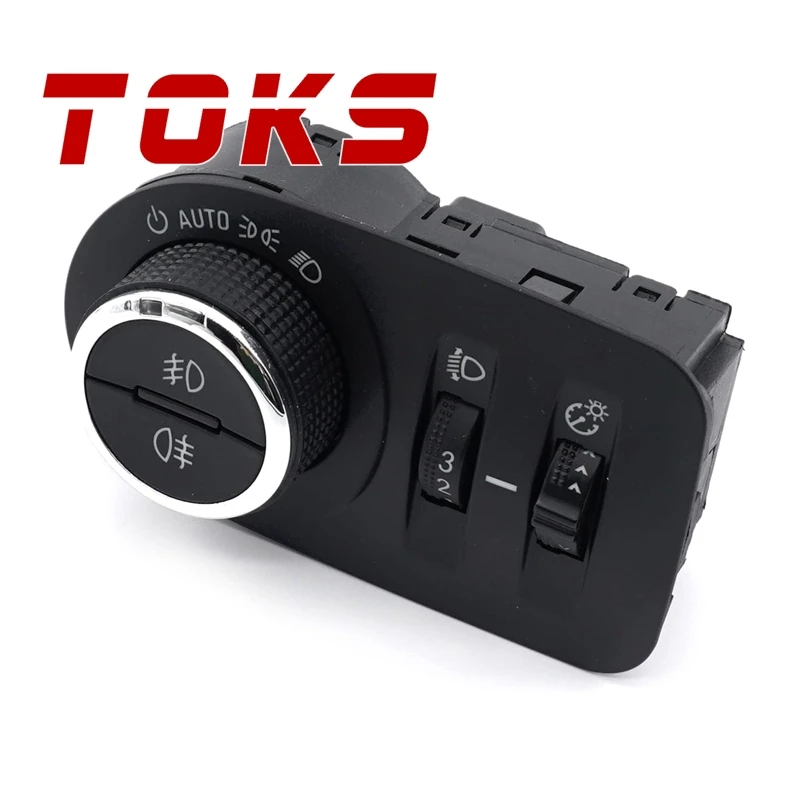 Headlight Fog Lamp Control Switch 13470446 For Opel Corsa For Excellence Ecoflex 2014