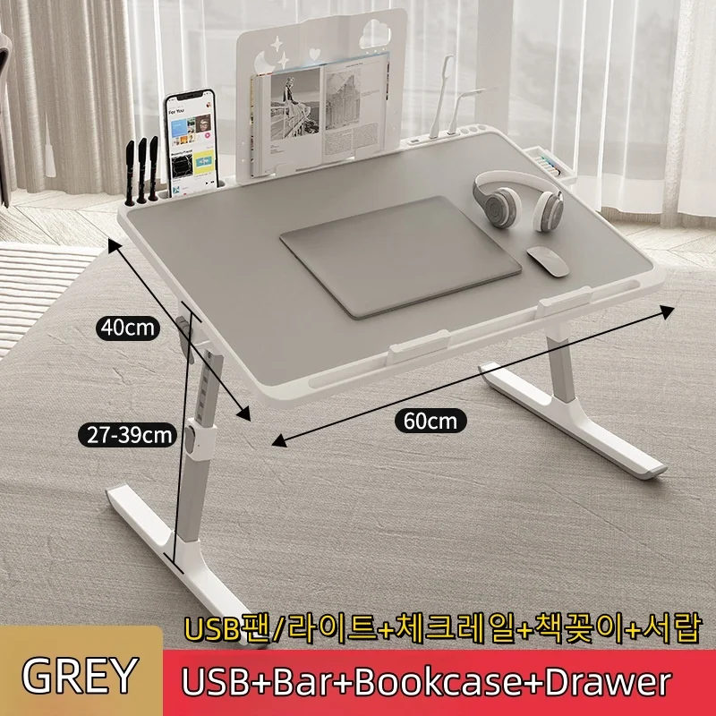 GREY-USB Luxury