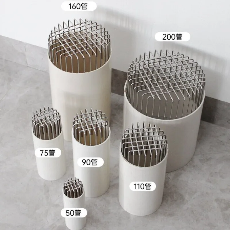Stainless Steel Anti Bird, Snake, and Rodent Mesh Cover,circular Anti Blocking Exhaust Pipe,floor Drain,odor Proof Filter Screen