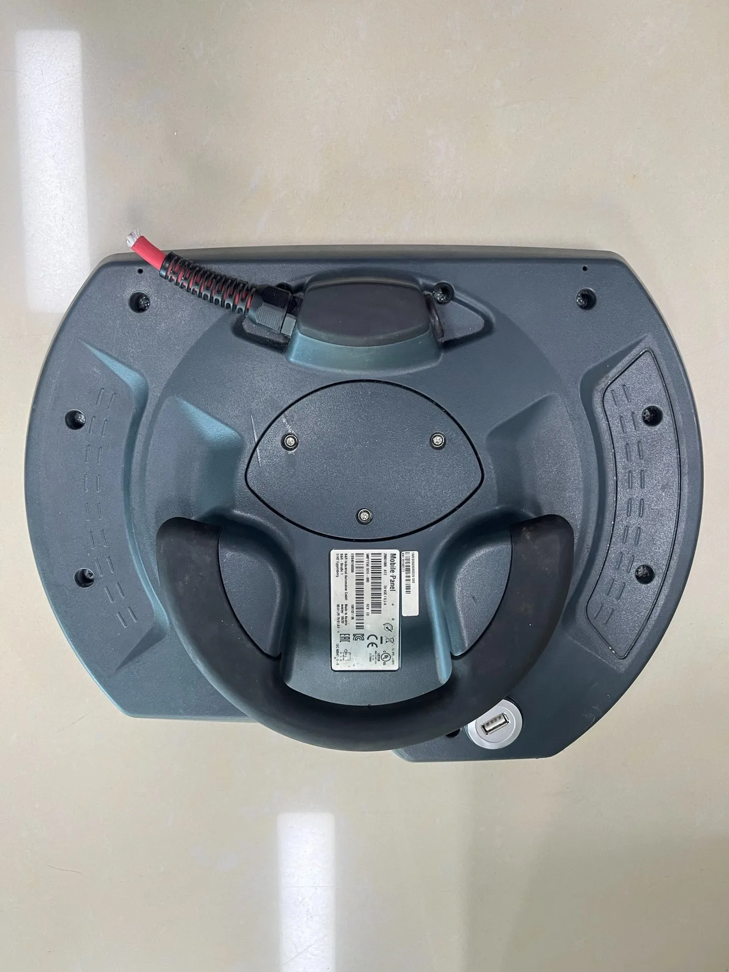 Originele 5MP7150.101E-000 Teach-hanger voor B&R