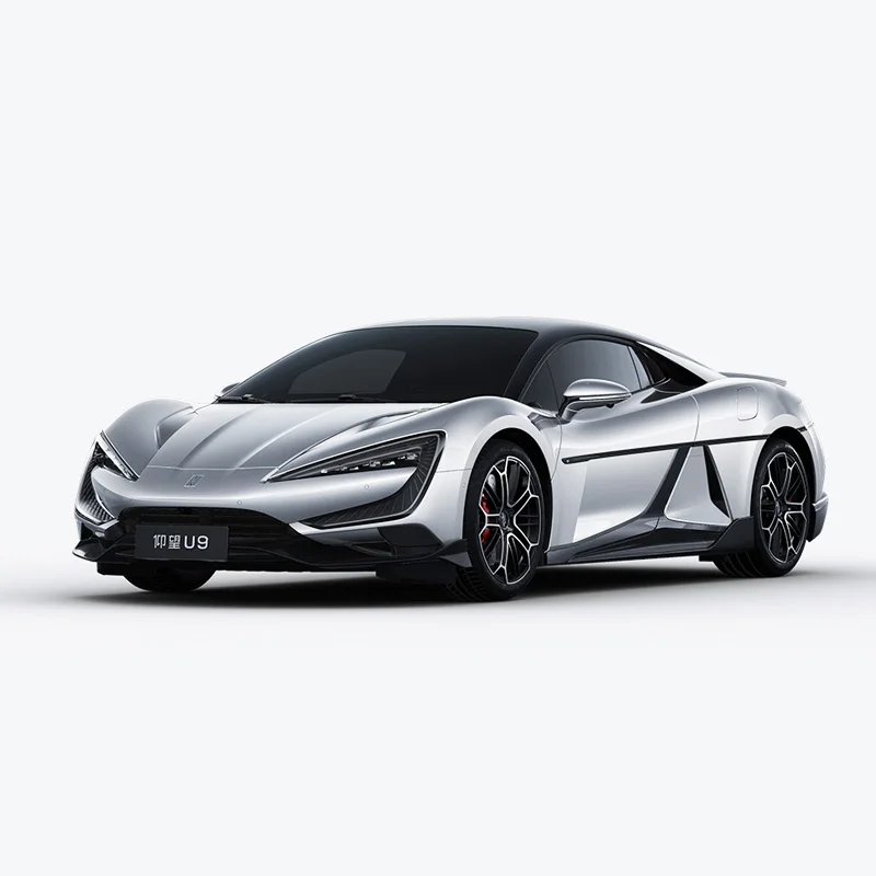 Deposit China New ev cars byd pure electric supercar yangwang u9 hot model byd looks up /looking up u9 super vehicles ev car