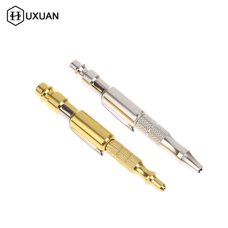 

Регулируемые карманные воздушные пистолеты ЕС/США, быстрая вилка 1/4 дюйма «M», в индустриальном стиле, ручка для воздуходувок для очистки пыли