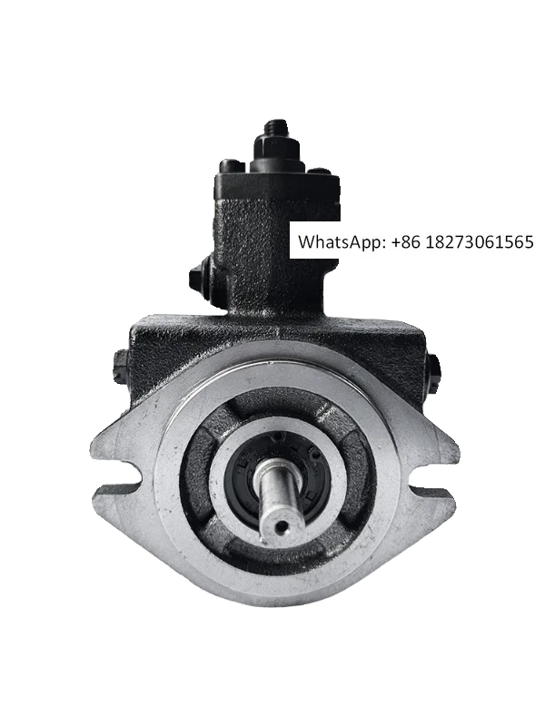 Juntai Hydraulic Va…