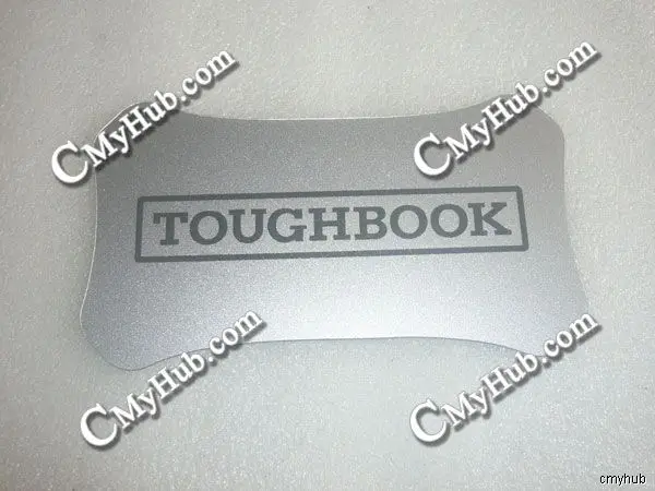 Новинка, для Pansonic Toughbook CF-19 CF-30 CF19 CF30 CF31, верхняя задняя флип-Обложка, значок, логотип, наклейки, ярлык