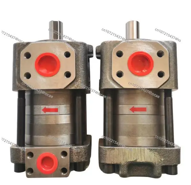 IGP3-H010 H012 H016 IGP4-H020 máquina dobladora cabezal de bomba de esquilado interno bomba de engranajes de alta presión