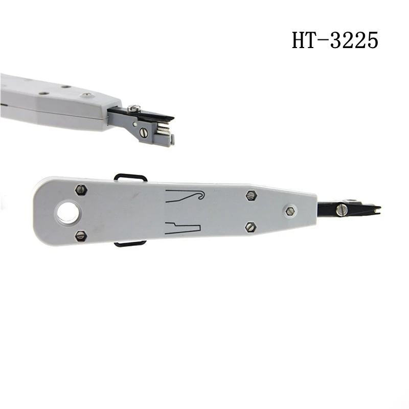 HT-3225 HT-118 HT-110 HT-3140 HT-3142 HT-315DR Impact And Punch Down Tool Network Connection for Impact Telecom Terminal Block