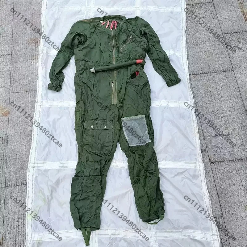 Decorative Collection Prop Breathable Full‑Body Jumpsuit, Outdoor Activity Motorcycle Riding Themed Costume For Display