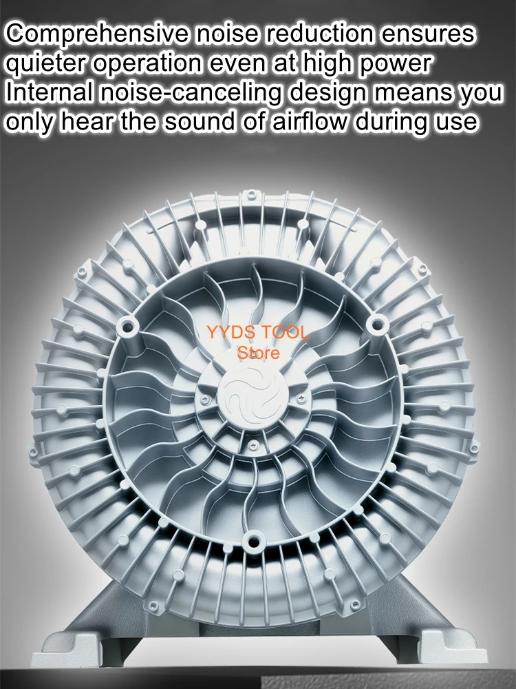 

High-Power Vortex Aerator Pump for Fish Sales and Oxygenation Seafood Pond Aerator Fish Pond Oxygen Pump