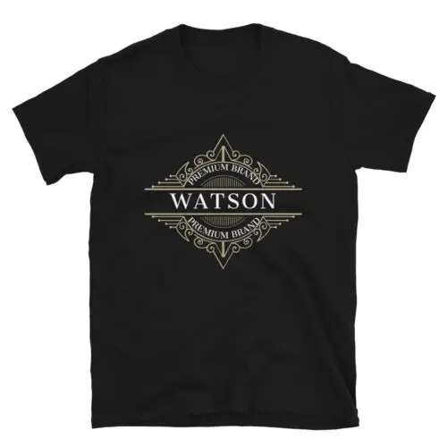 Watson Premium Brand Family Reunion Unisex T-Shirt