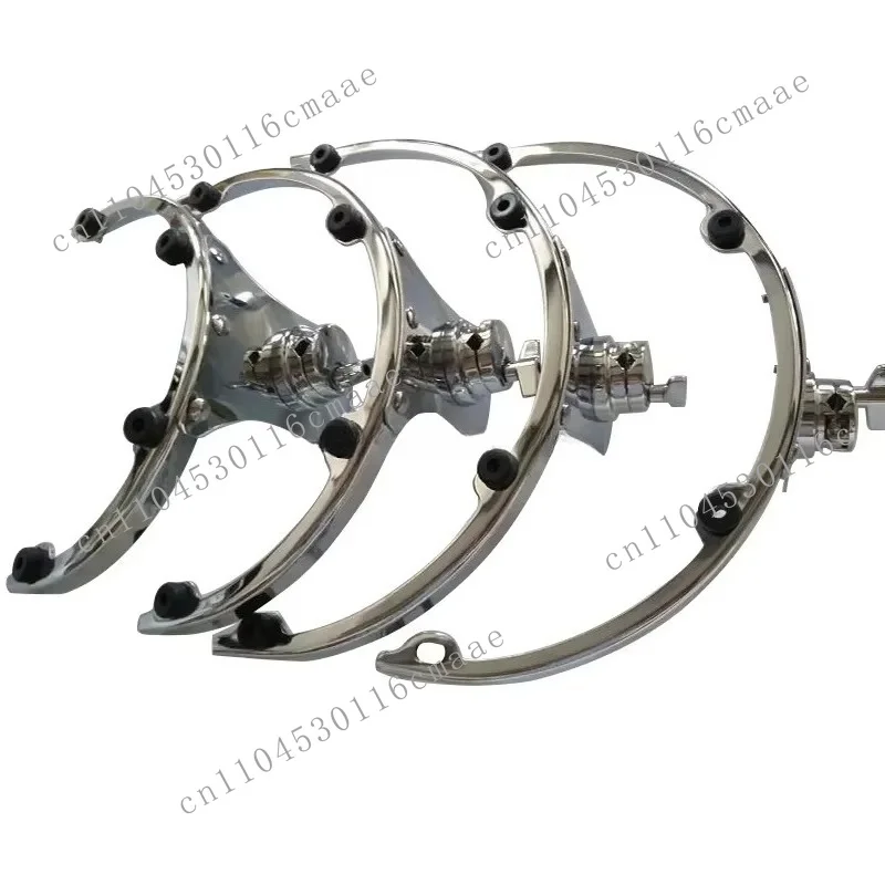 10/12-inch Drum Tub Accessories Drum Stand Holder For Instruments