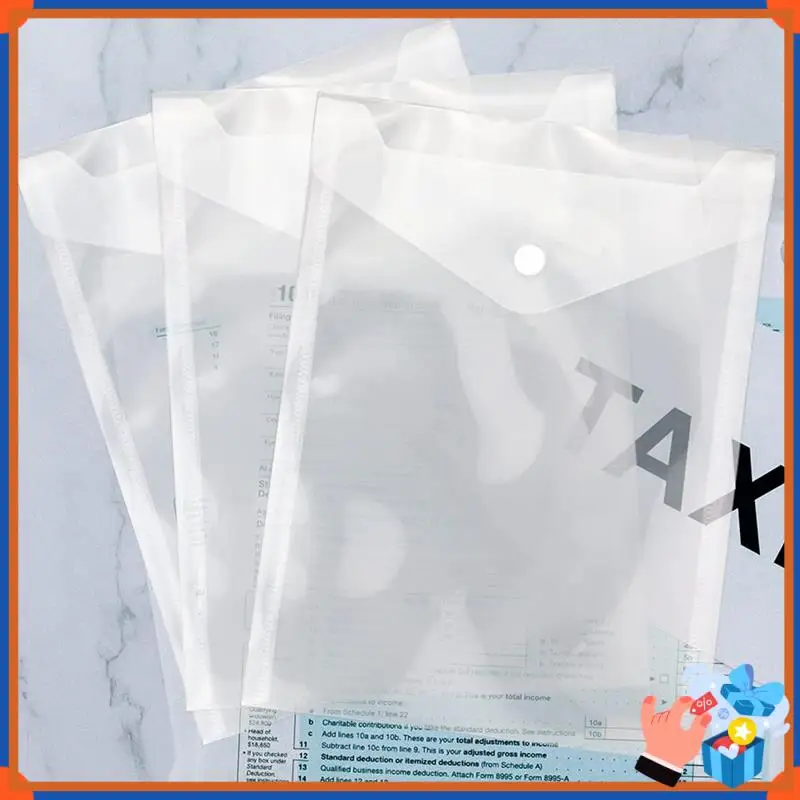 Compact 40 Pack Stamp And Die Storage Pockets, Reusable Envelopes Waterproof Sticker Organizer Receipt Holder (7Inchx9.4Inch)