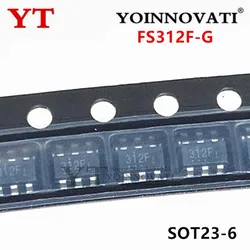 5 pièces 20 pièces FS312F-G FS312F 312F SOT23-6