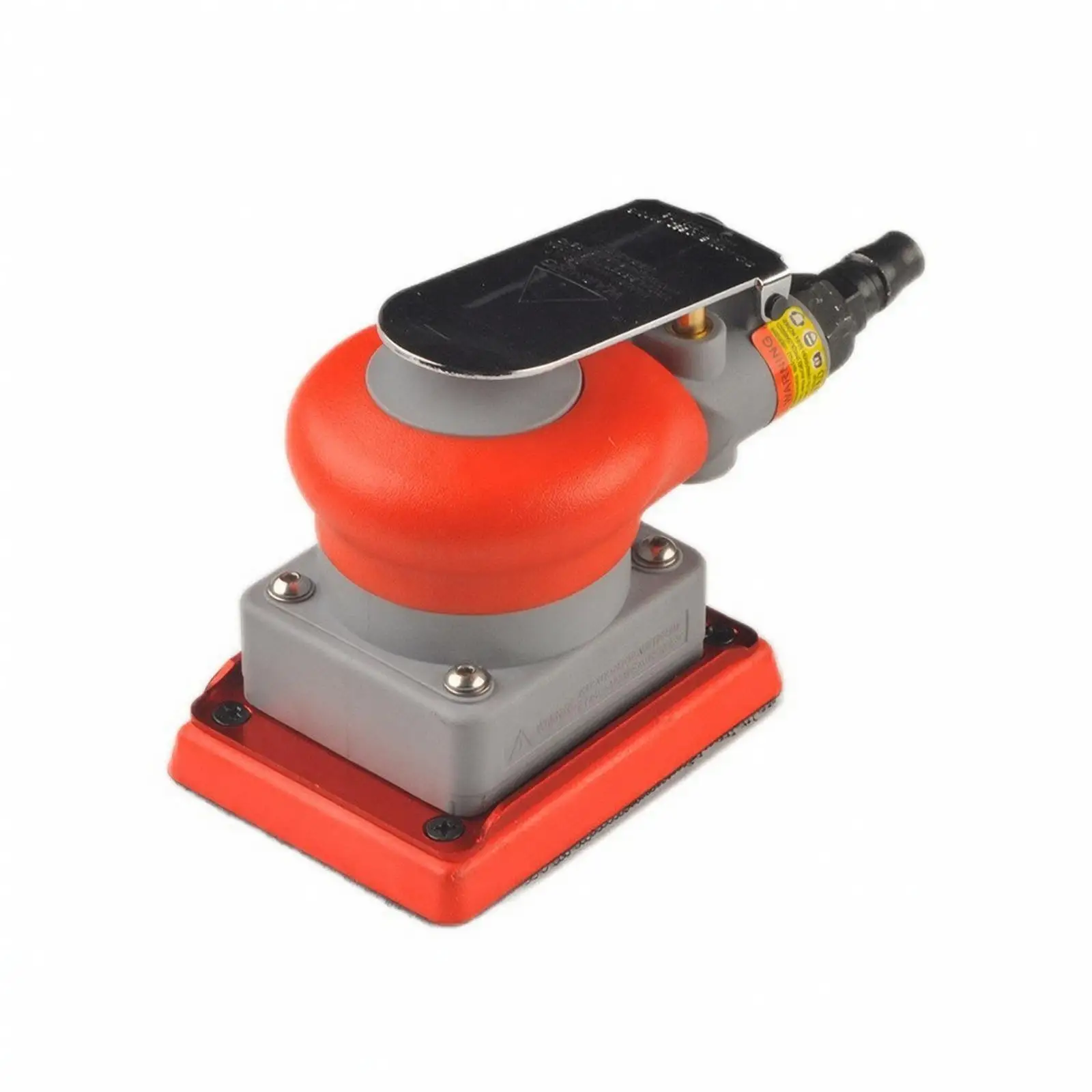Air Powered Sander Pneumatic Finishing Machine for Smoothing Grinding and Polishing Auto Body Surfaces