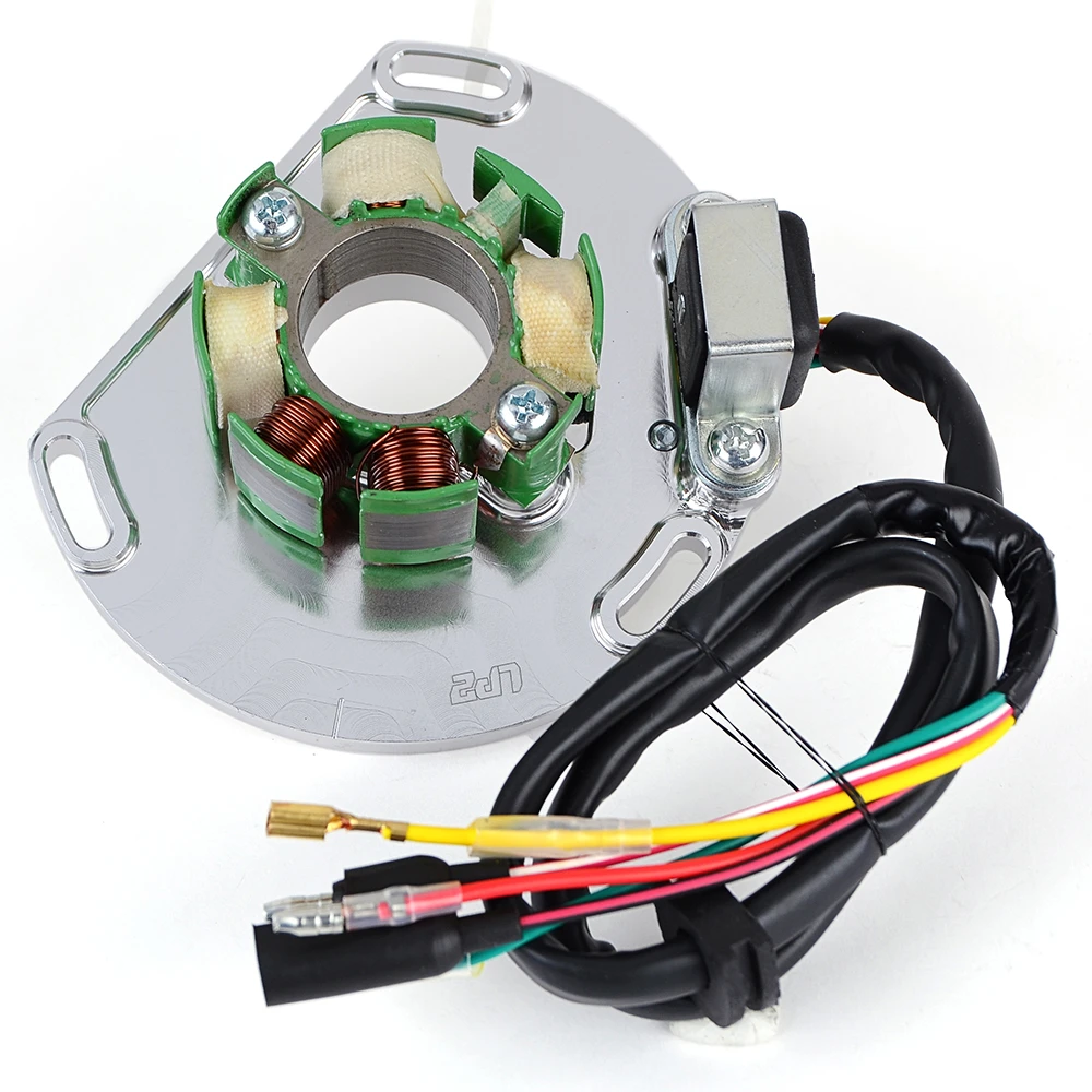 

Motorcycle Stator Coil For K-TM 200 EGS 12LT 8KW 1998 1999 / 300 EXC Six days 2001 2002 2003
