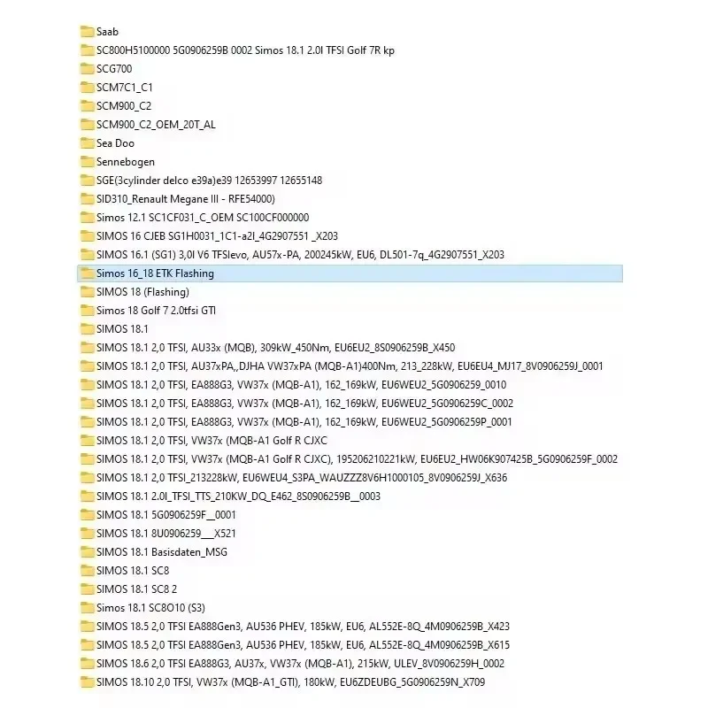 2025 WinOLS 4.7/4.51 وحدة التحكم الإلكترونية التلقائية + 2020 Damos + برنامج ضبط التيتانيوم ECM مع المكونات الإضافية المزيد من الوظائف winols 4.7 مفعل بالكامل #4