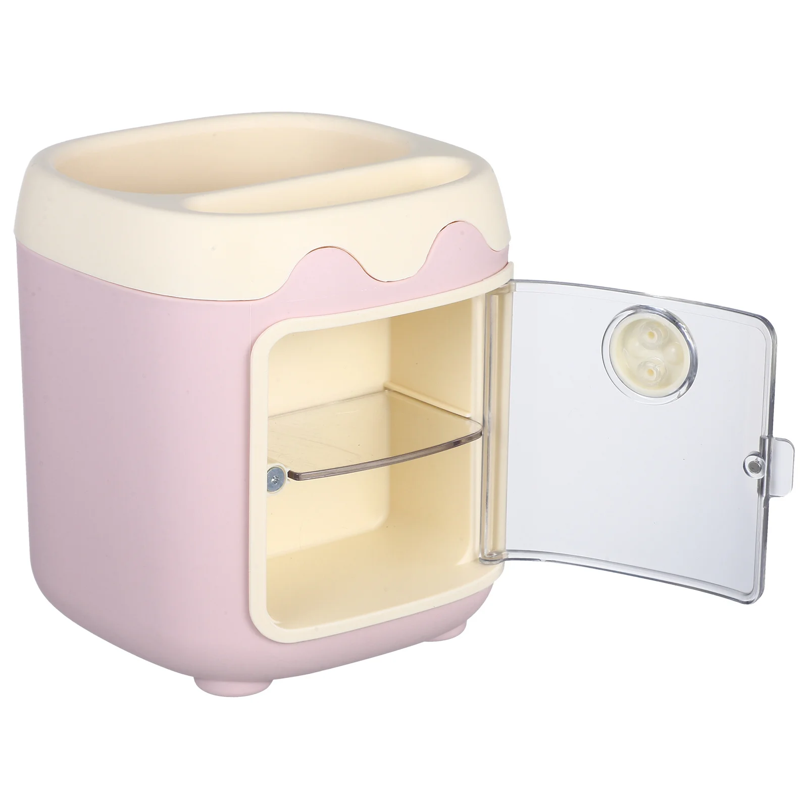 

Multifunctional Desk Organizer With Drawers Modern Pen Holder Storage Box For Office School Stationery Organizer